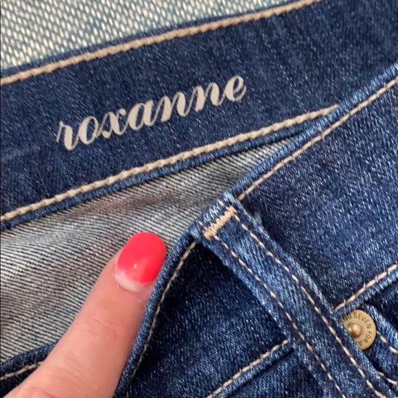 7 for all mankind Roxanne Size 30 - Picture 3 of 4